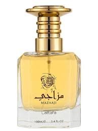 Lattafa Mazaaji EDP 100ml For Women