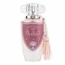Lattafa Mohra Silky Rose EDP 100ml For Women