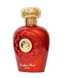 Lattafa Opulent Red EDP 100ml For Unisex