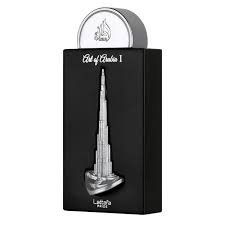 Lattafa Pride Art Of Arabia 1 EDP 100ml For Unisex