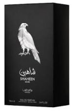 Lattafa Pride Shaheen Silver EDP 100ml For Unisex - Image 4