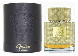Lattafa Qaa'ed EDP Perfume For Unisex