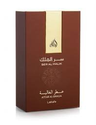 Lattafa Ser Al Malik Eau de Parfum 100ml For Unisex