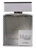 Lattafa Suqraat EDP 100ml For Men - Image 2