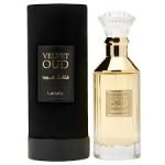 Lattafa Velvet Oud EDP 100ml Perfume For Men