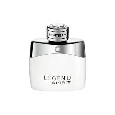 MONTBLANC Legend Spirit Men EDT - 100ML For Men
