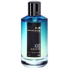 Mancera Aoud Blue Notes Edp 120ml For Unisex