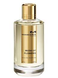 Mancera Musk Of Flowers Edp 120ml For Unisex