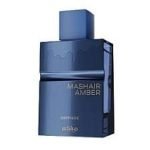 Mashaer Amber Sapphire EDP 100ml For Unisex - Image 2
