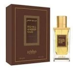 Mashaer Royal Amber Oud EDP 100ml For Unisex