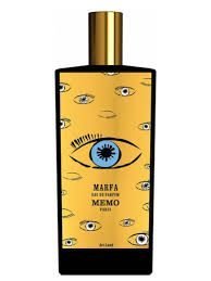 Memo Marfa EDP 75ml Perfume For Unisex