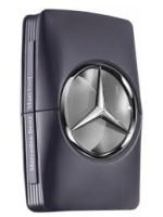 Mercedes Benz Man Grey EDT 100ml For Unisex - Image 2