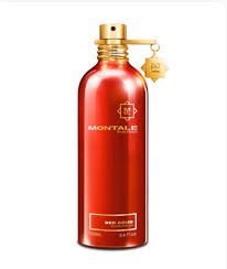 Montale Red Aoud Edp 100ml For Unisex