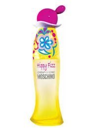 Moschino Cheap And Chic Hippy Fizz EDT 100ml Perfume For Women