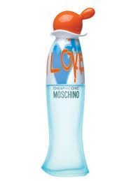 Moschino I Love Love EDT 100ml For Women
