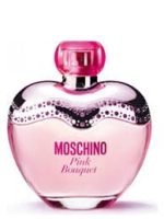 Moschino Pink Bouquet EDT 100ml For Women - Image 2