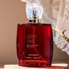 My Dear Body Rouge 540 Love Life Like You Love Eau de Parfum 90ml For Unisex