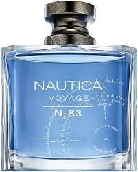 Nautica Voyage N-83 EDT 100ml For Men