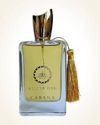 Paris Corner Killer Oud Cabana EDP 100ml For Unisex