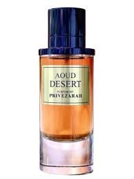 Paris Corner Prive Zarah Aoud Desert EDP 80ml For Unisex
