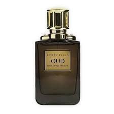 Perry Ellis Oud Black Vanilla Absolute EDP 100ml Perfume For Unisex