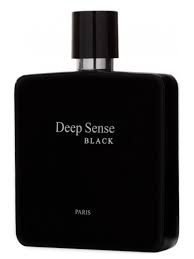Prime Collections Deep Sense Black EDP 100ml For Men
