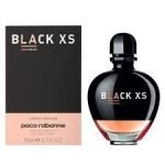 RABANNE Black xs EDT LOS LTD 80ml For Women