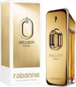 RABANNE Million Gold Intense Edp 100ml  For Men