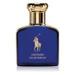 Ralph Lauren Polo Blue Gold Blend EDP 125ml For Men