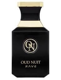 Rave Oud Nuit EDP 100ml For Men