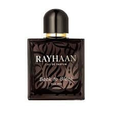 Rayhaan Back to Black EDP 100ml For Women