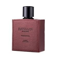 Rayhaan Cordova Leather Collection EDP 100ml For Men