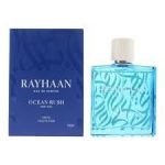 Rayhaan Ocean Rush For Him Aqua Collection EDP 100ml For Men