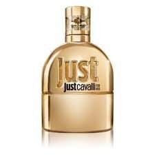 Roberto Cavali Just Cavalli Gold EDP 75ml For Women