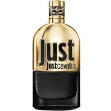 Roberto Cavalli Just Cavalli Gold EDP 90ml For Men