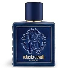Roberto Cavalli Uomo La Notte EDT 100ml For Men