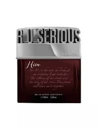 Rue Broca R U Serious Him EDP 100ml For Men
