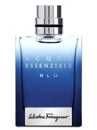 Salvatore Ferragamo Acqua Essenziale Blu EDT 100ml For Men