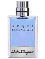 Salvatore Ferragamo Acqua Essenziale EDT 100ml For men - Image 2