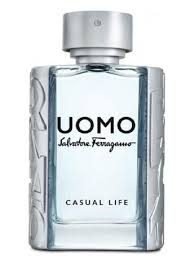 Salvatore Ferragamo Casual Life EDT 100ml Perfume For Men