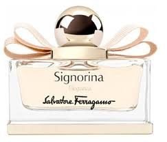 Salvatore Ferragamo Signorina Eleganza EDP 100ml For Women