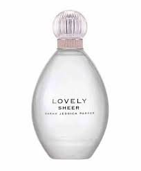 Sarah Jessica Parker Lovely Sheer EDP 100ml For Women