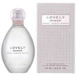 Sarah Jessica Parker Lovely Sheer EDP 100ml For Women