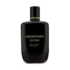 Sean John Unforgivable Electric EDT 125ml Perfume For Men