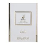 Maison Alhambra Signatures No II EDP 50ml For Unisex - Image 2