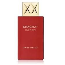 Swiss Arabian Shaghaf Oud Ahmar EDP 75ml Limited Edition For Unisex