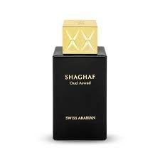 Swiss Arabian Shaghaf Oud Aswad EDP 75ml For Men