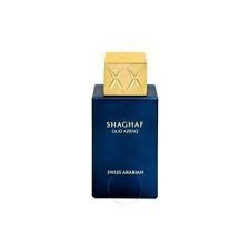 Swiss Arabian Shaghaf Oud Azraq Limited Edition EDP 75ml For Unisex