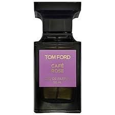 Tom For Cafe Rose Private Blend EDP 100ml Perfume For Unisex