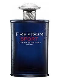 Tommy Hilfiger Freedom Sport EDT 100ml Perfume For Men